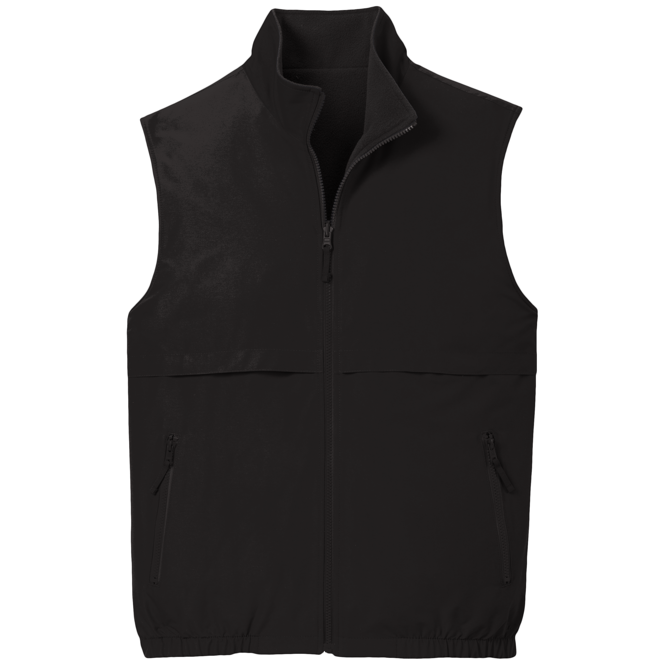 Reversible Charger Vest The Work Wear Store