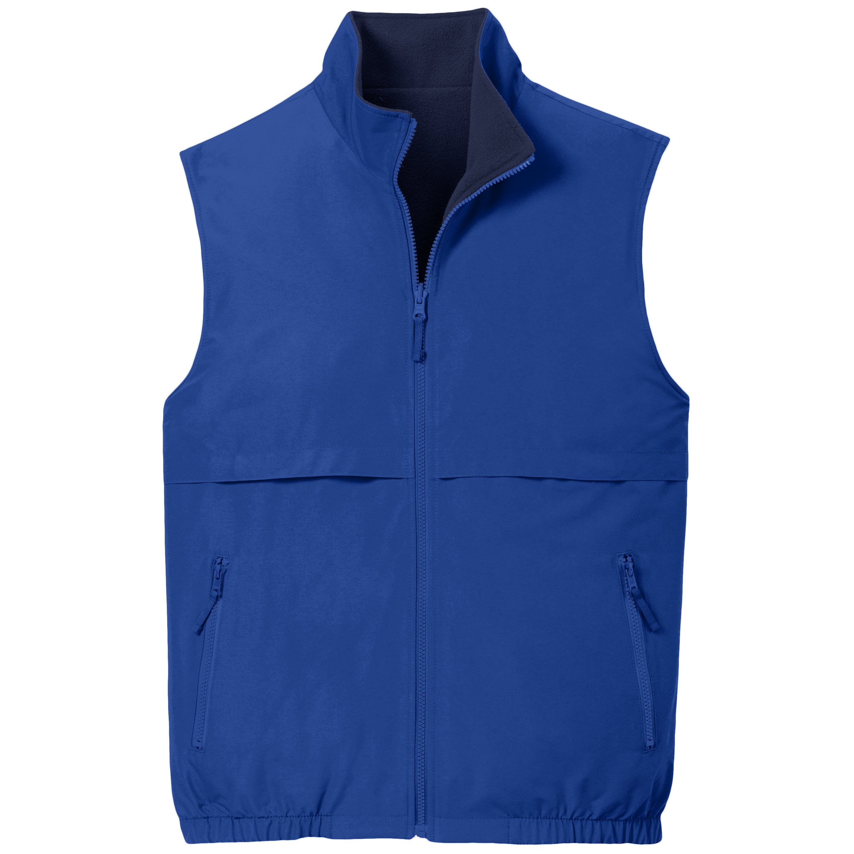 Reversible Charger Vest The Work Wear Store