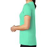 Ladies Posi UV ® Pro Scoop Neck Tee The Work Wear Store