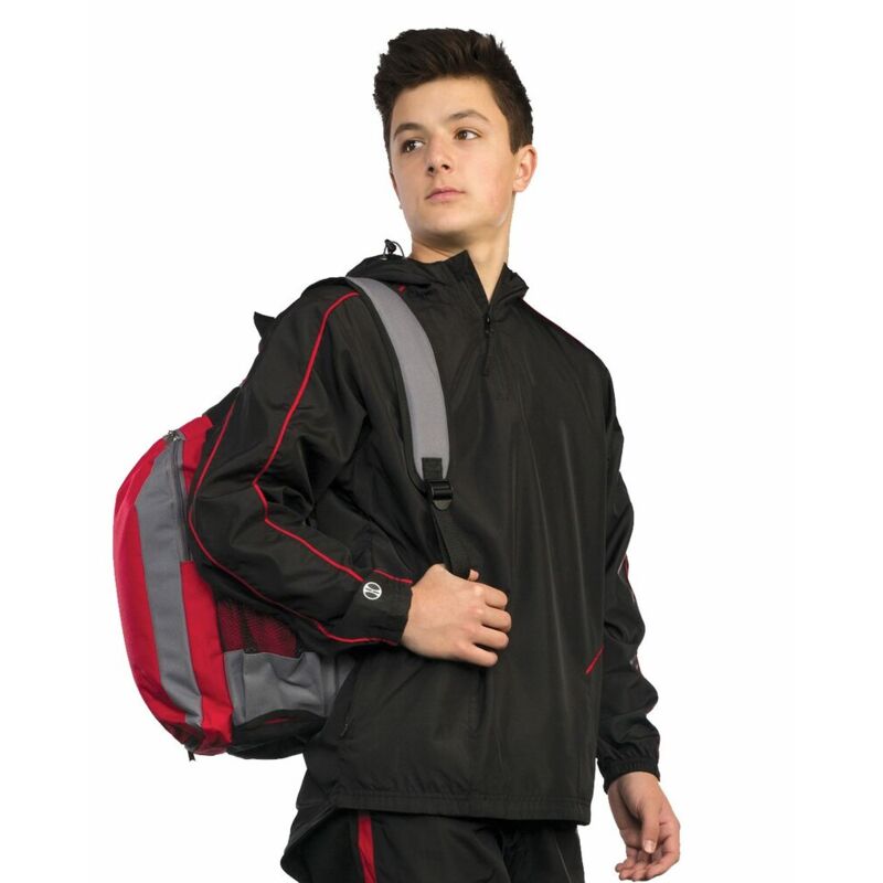 Men's Wizard Quarter-Zip Hooded Pullover Thumbnail