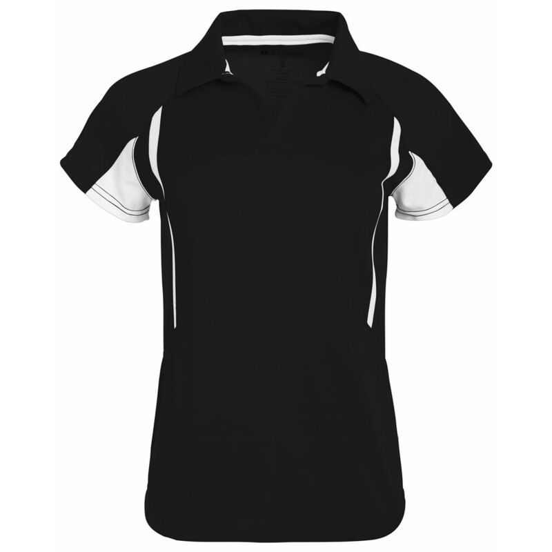 Women's Two-Tone Avenger Polo Thumbnail