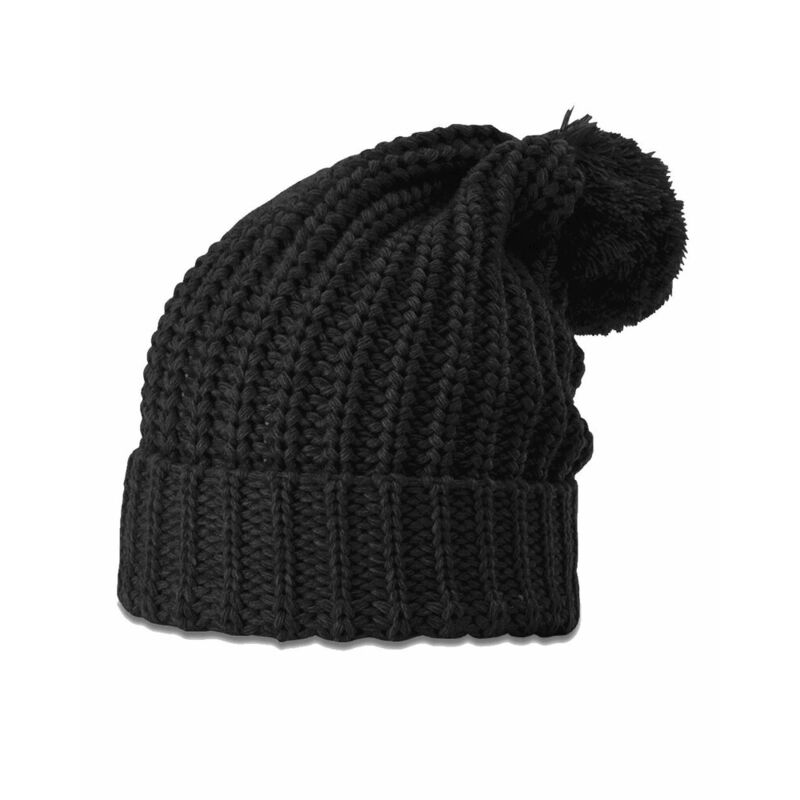 Chunky Cable Beanie Thumbnail