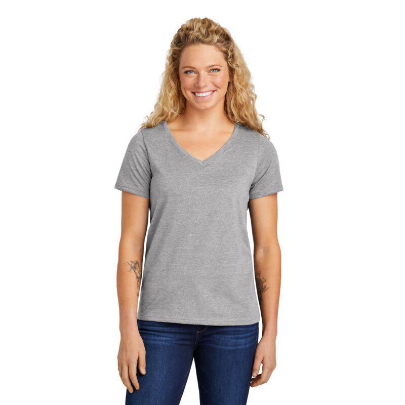 Women's Daily V Neck Tee Thumbnail