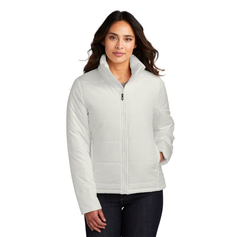 Women's Puffer Jacket Thumbnail
