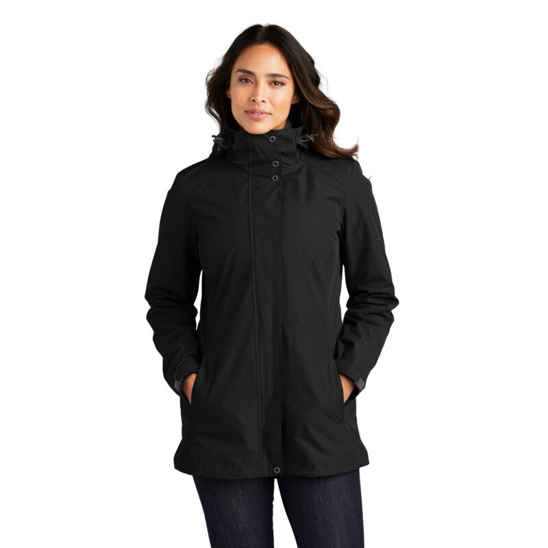 Women's All Weather 3 in 1 Jacket Thumbnail