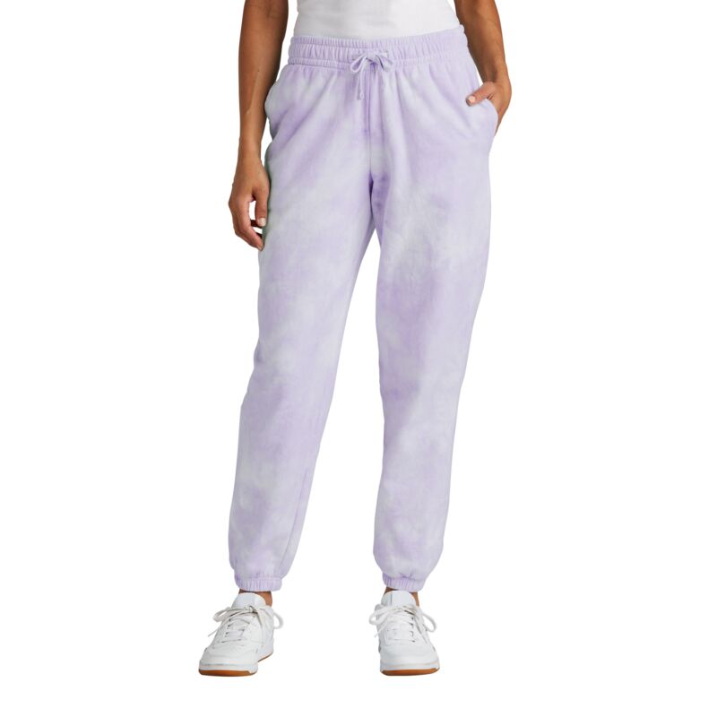 Cloud Tie Dye Sweatpant Thumbnail