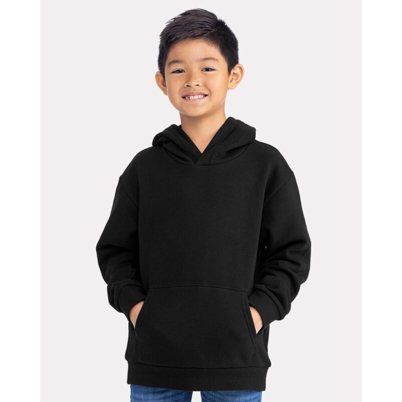 Youth Fleece Hoodie Sweatshirt Thumbnail