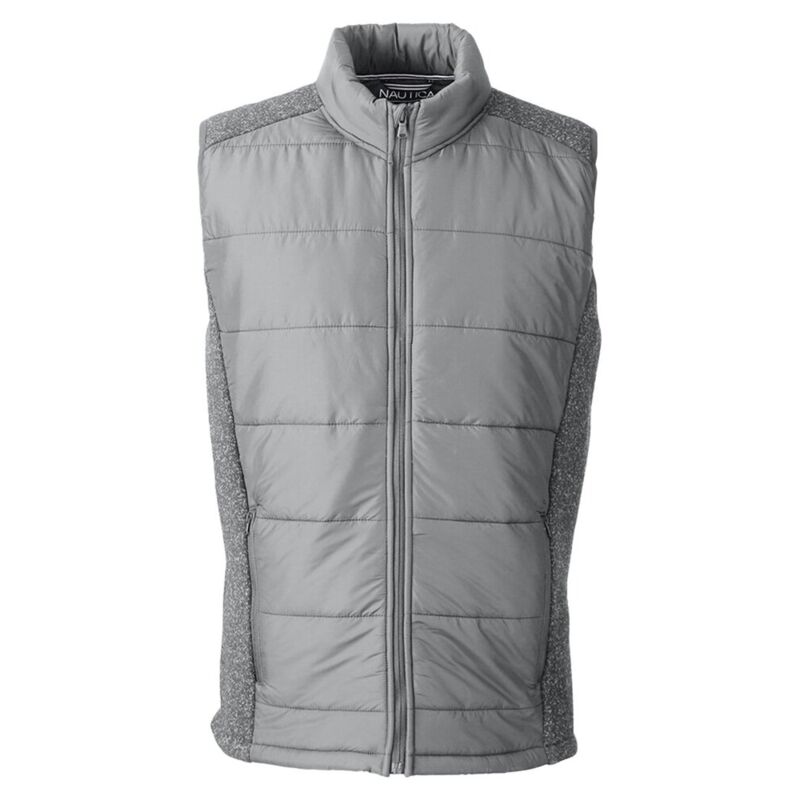 Men's Harbor Puffer Vest Thumbnail