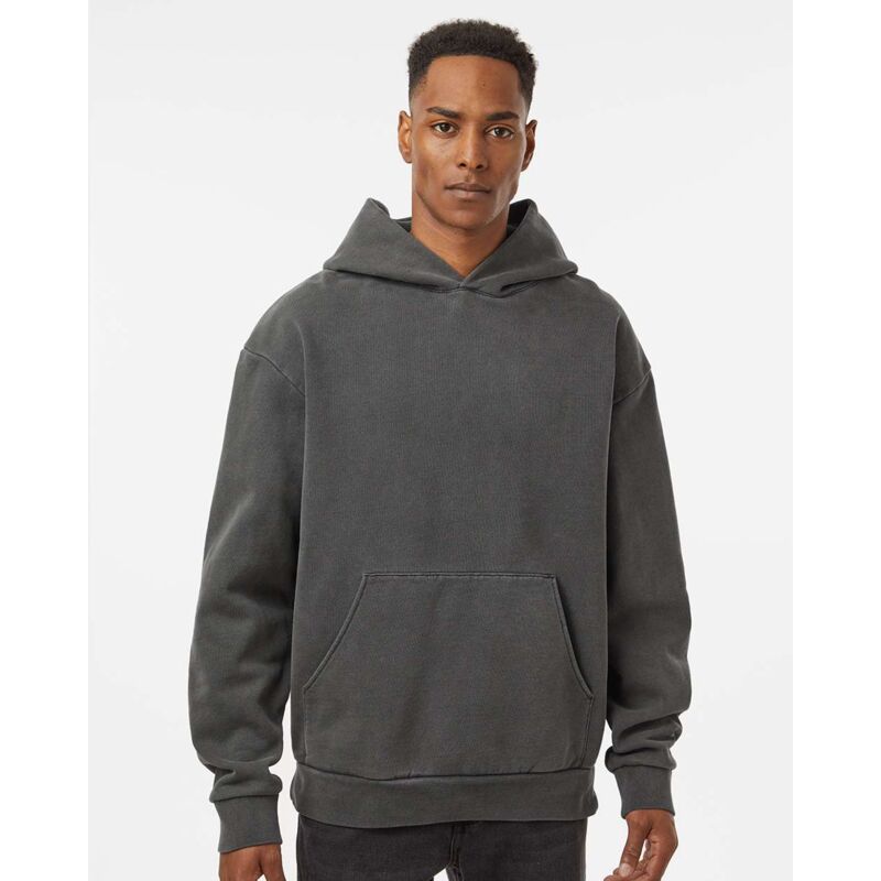 Unisex Mainstreet Heavyweight Hooded Sweatshirt Thumbnail