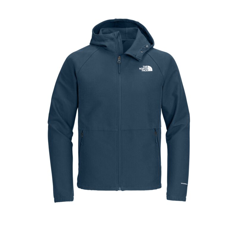 Barr Lake Hooded Soft Shell Jacket Thumbnail