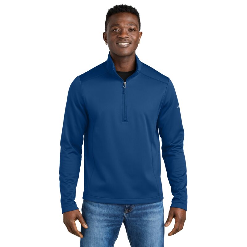 Smooth Mid Layer Fleece 1/2 Zip Thumbnail
