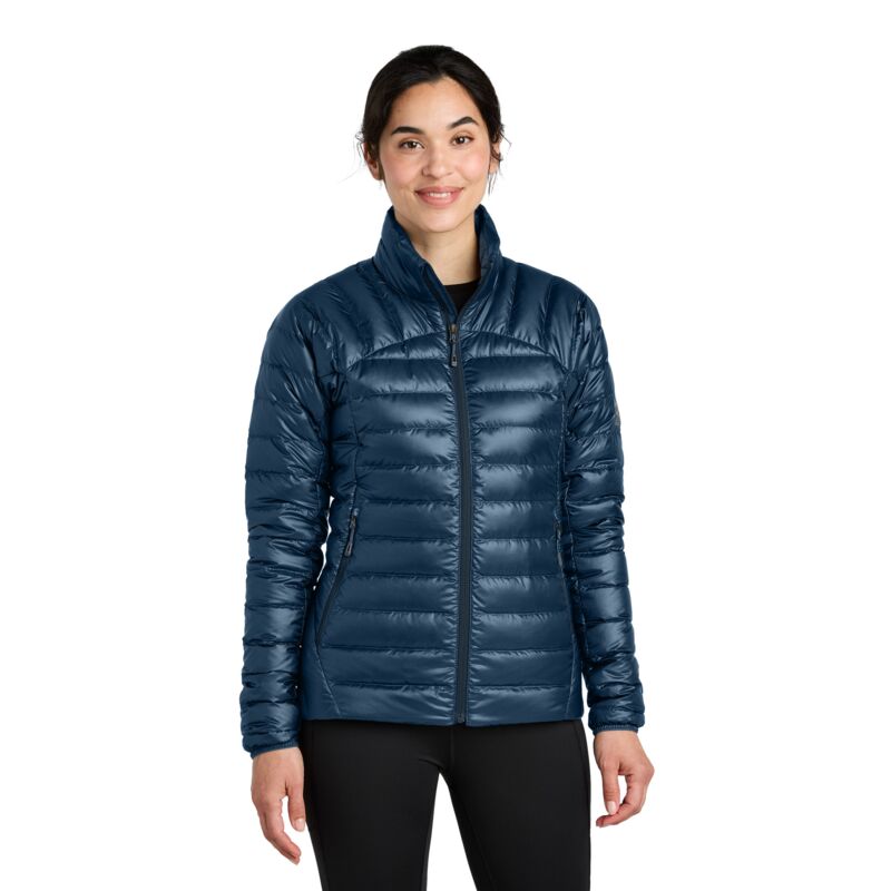 Women's 800 Tech Down Jacket Thumbnail