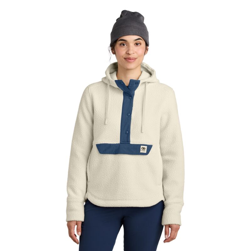Women's Packwood Fleece Pullover Hoodie Thumbnail