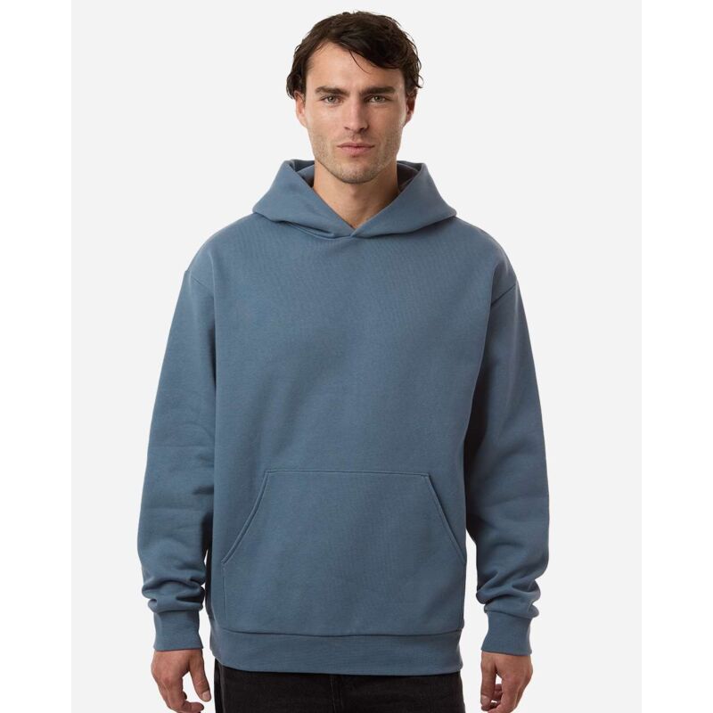 Unisex Boulevard Heavyweight Hooded Sweatshirt Thumbnail