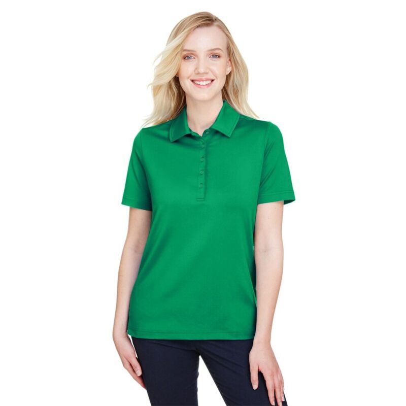 Women's CrownLux Performance® Range Flex Polo Thumbnail