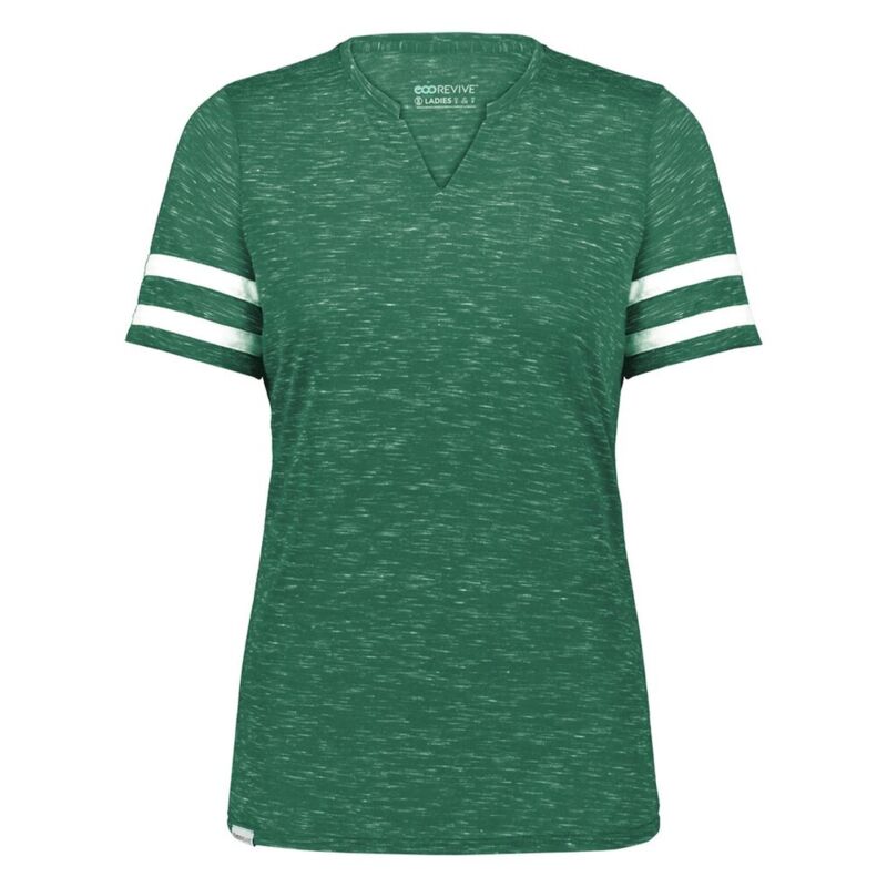 Women's Eco Revive™ Monterey V-Neck T-Shirt Thumbnail