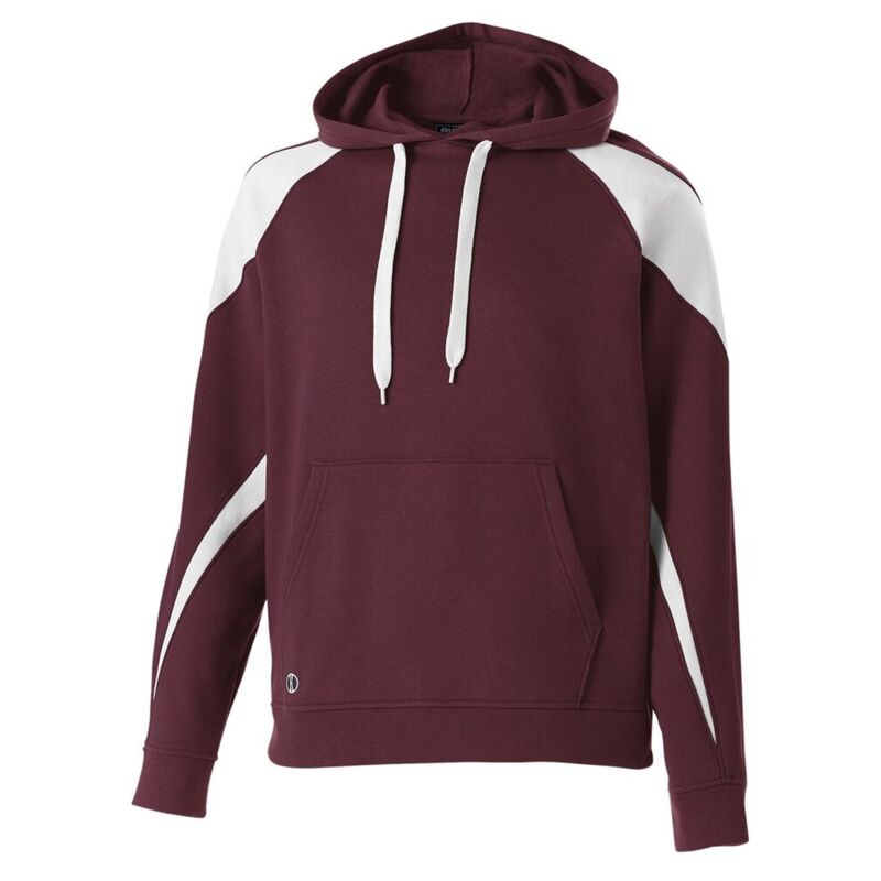 Youth Prospect Athletic Fleece Hooded Sweatshirt Thumbnail