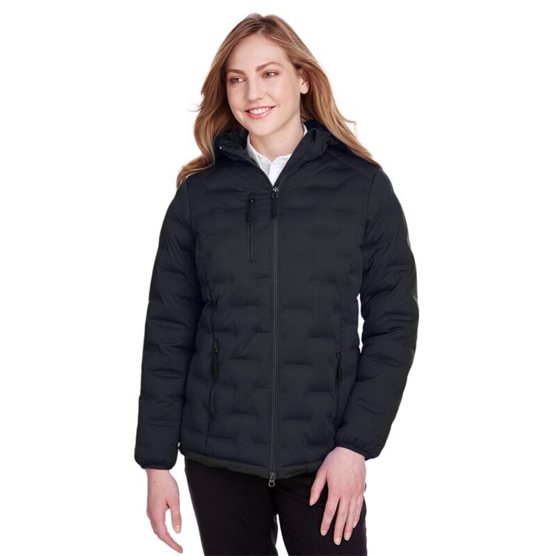 Women's Loft Puffer Jacket Thumbnail