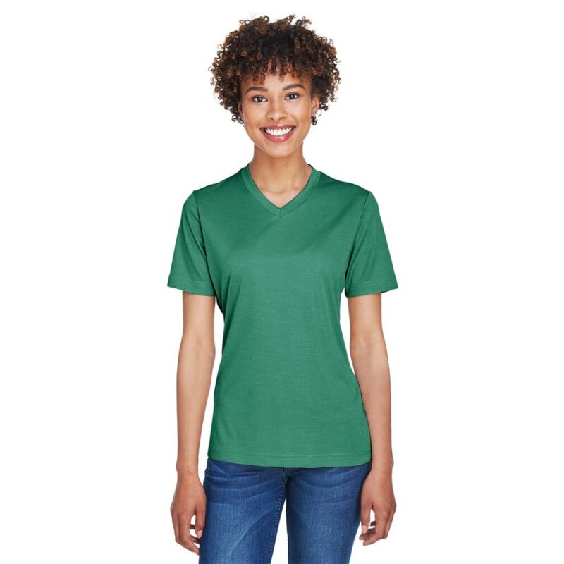 Women's Sonic Heather Performance T-Shirt Thumbnail