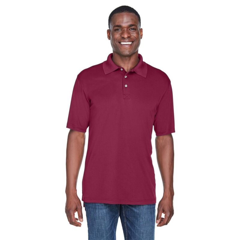 Men's Cool & Dry Sport Performance Interlock Polo Thumbnail