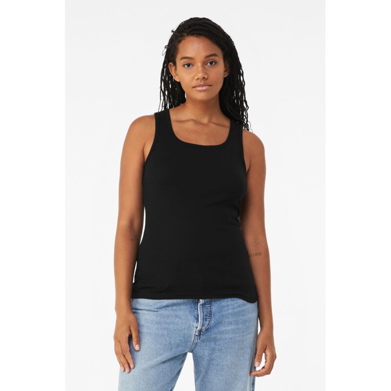 Women's Baby Rib Tank Thumbnail