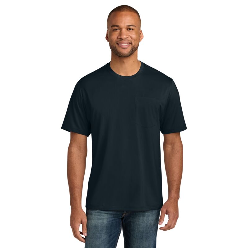 Tall Workwear Pro Short Sleeve Pocket Tee Thumbnail