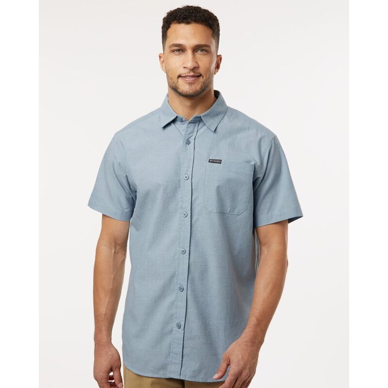 Men's Rapid Rivers™ Novelty Short Sleeve Shirt Thumbnail
