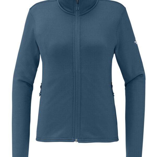 Women's Aim Full Zip Fleece Jacket Thumbnail