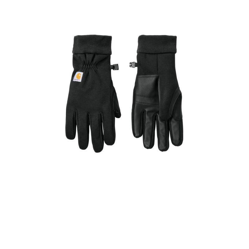 Thermal Lined Fleece Touch Sensitive Glove Thumbnail