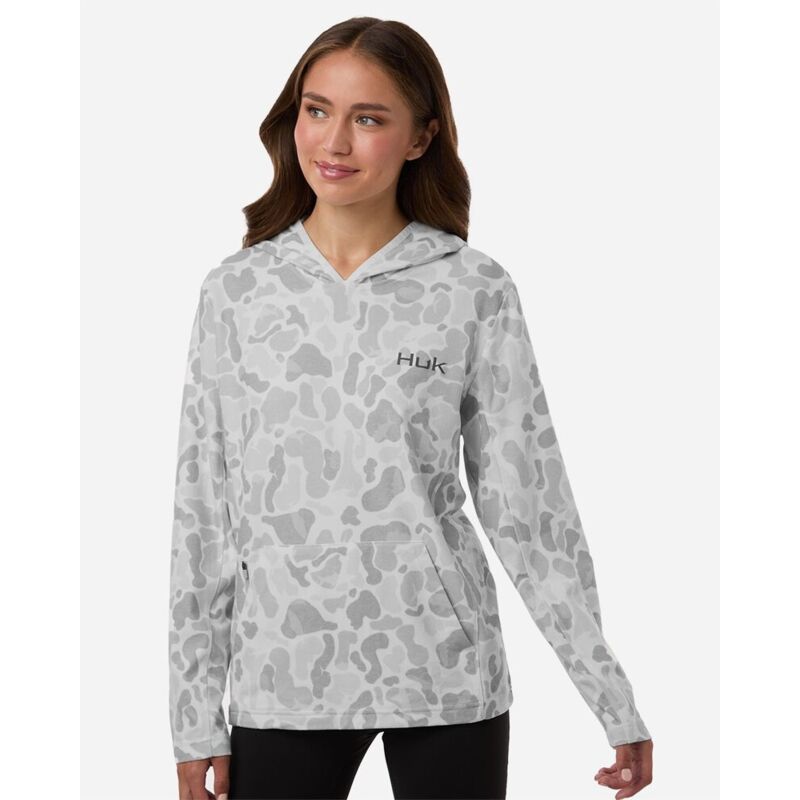 Women's Coldfront+ KC Print Hooded Sweatshirt Thumbnail