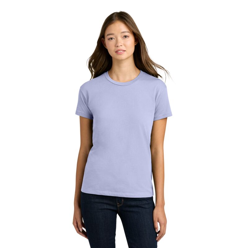Women's Cotton Relaxed Tee Thumbnail