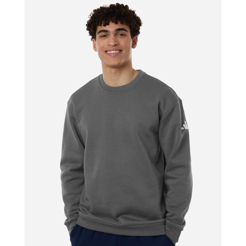 Men's Fleece Crewneck Sweatshirt Thumbnail