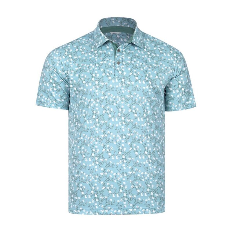Men's Breeze Polo Thumbnail