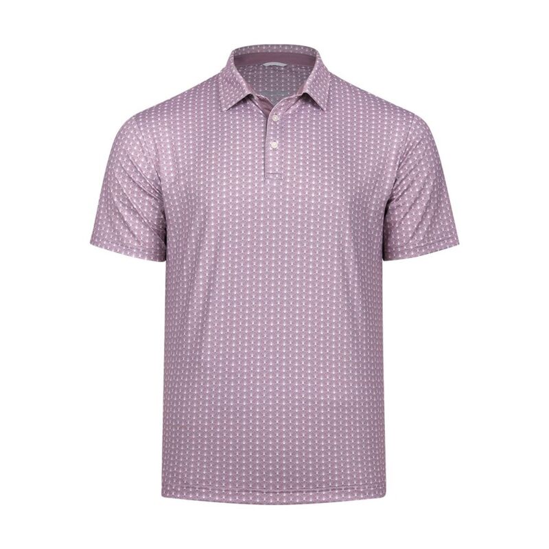 Men's Seashell Polo Thumbnail