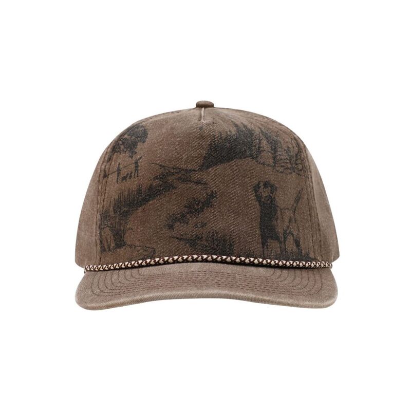 Lab Nature Scene Cap Thumbnail