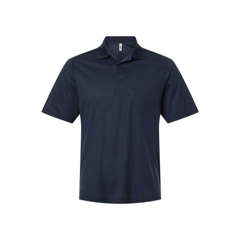 Men's Nova Performance Pique Pocket Polo Thumbnail