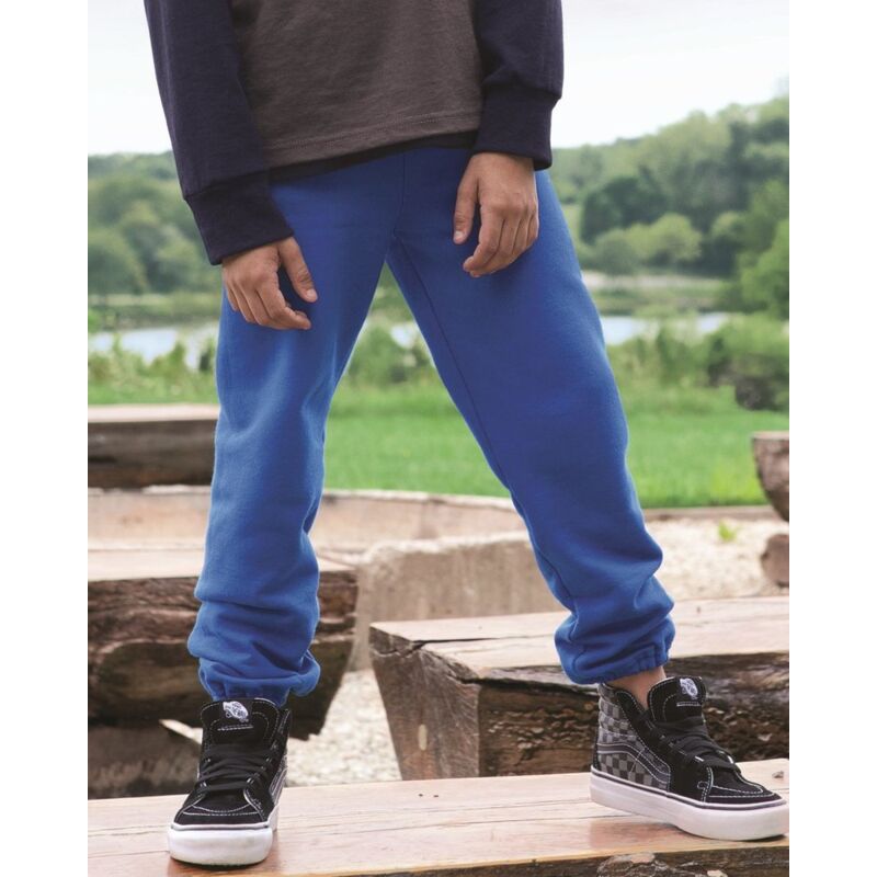 Youth NuBlend® Sweatpants Thumbnail