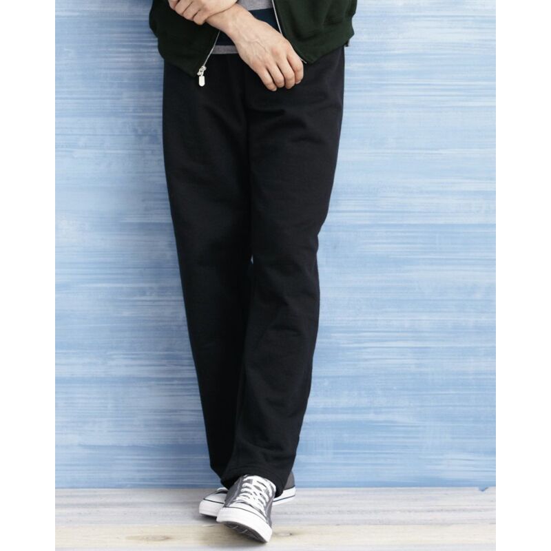 Unisex Heavy Blend™ Open-Bottom Sweatpants Thumbnail