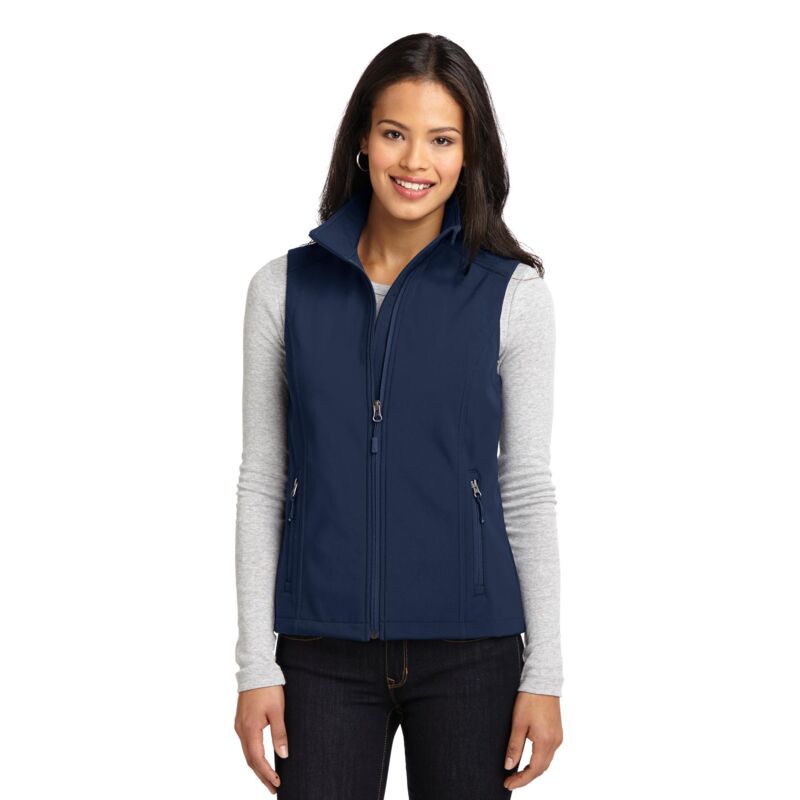 Women's Core Soft Shell Vest Thumbnail