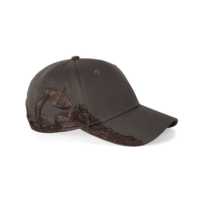 Excavating Cap Thumbnail