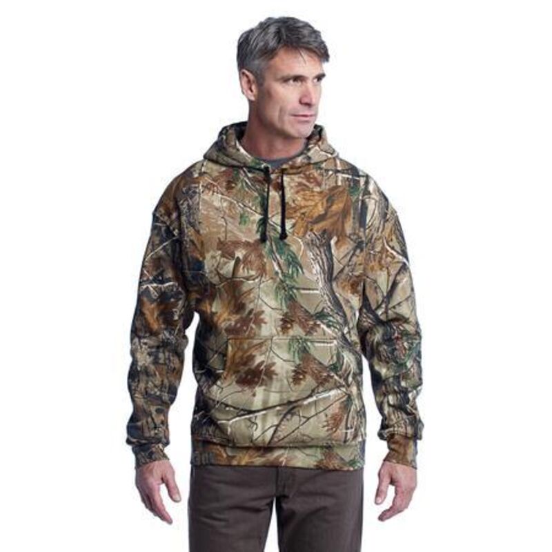 Realtree ® Pullover Hooded Sweatshirt Thumbnail