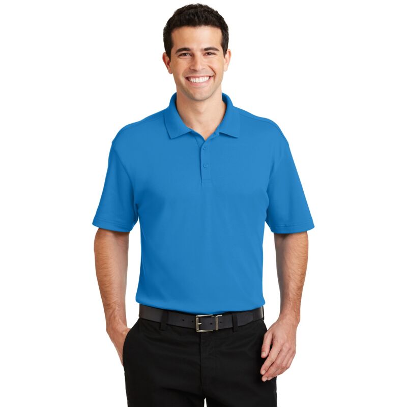 Silk Touch Interlock Performance Polo Thumbnail