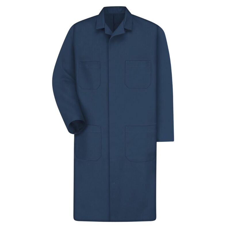 Unisex Shop Coat Thumbnail