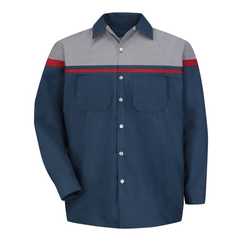 Men's Tall Performance Tech Long Sleeve Shirt Thumbnail