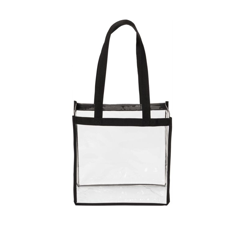 Clear Stadium Tote Thumbnail