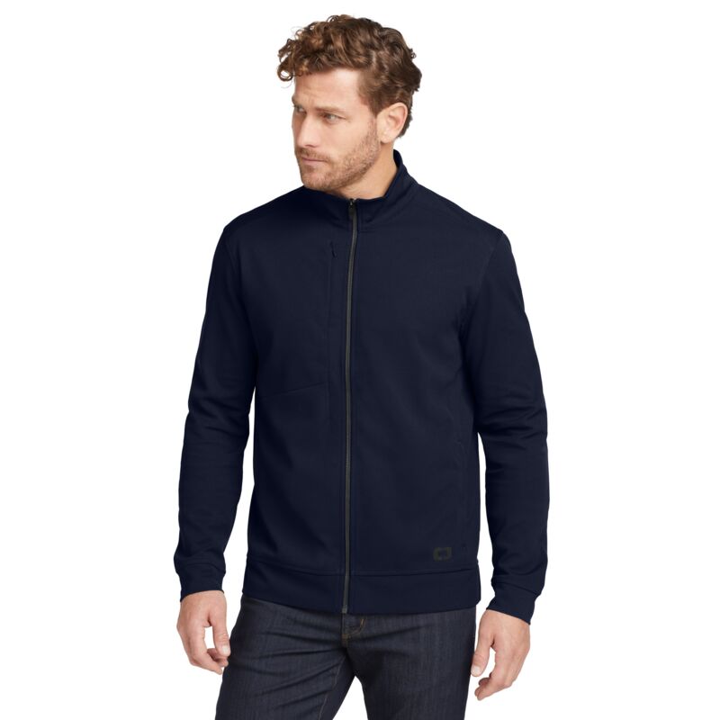 Hinge Full Zip Thumbnail