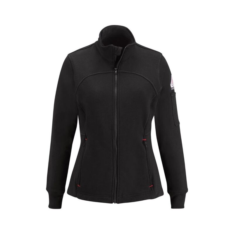 Women's Full-Zip Fleece Jacket Thumbnail