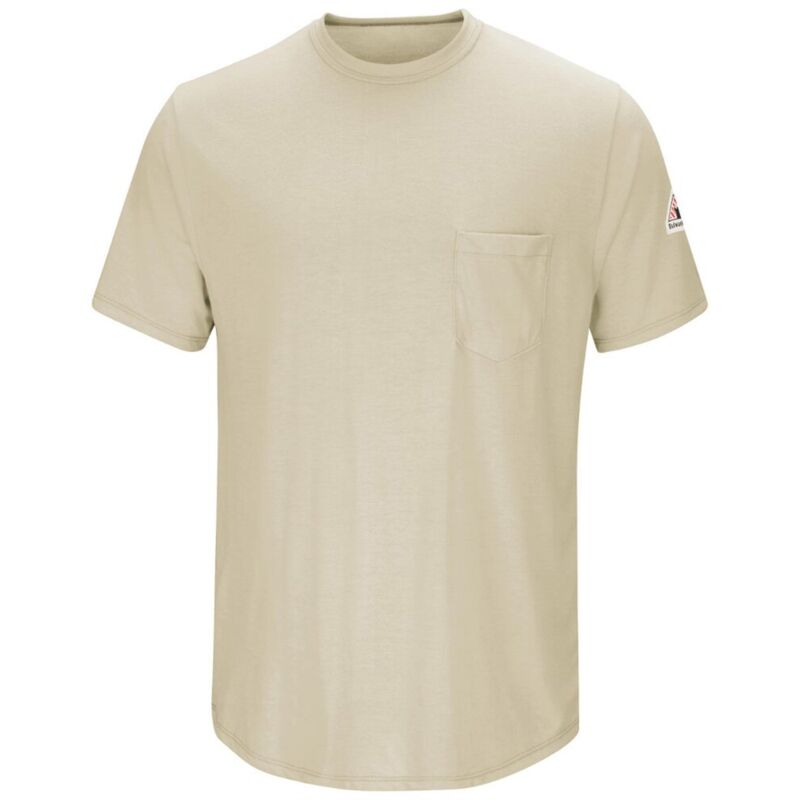 Men's Tall FR Lightweight Pocket T-Shirt Thumbnail