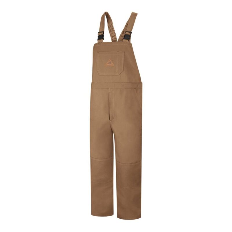 Men's Tall Duck Unlined Bib Overall - EXCEL FR® ComforTouch Thumbnail