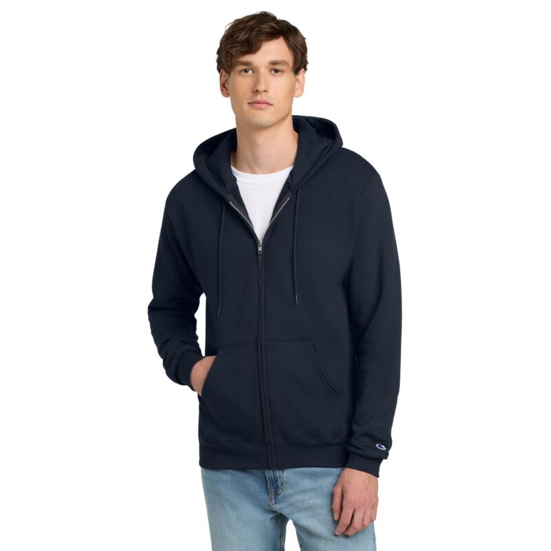Powerblend ® Full Zip Hoodie Thumbnail